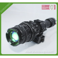 Tactical subzero night vision laser illuminator